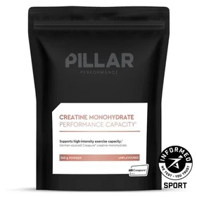 Pillar Kreatin Monohydrate 0.3kg