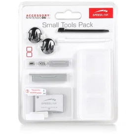 Speedlink Ensemble 8en1 pour Nintendo DS Lite