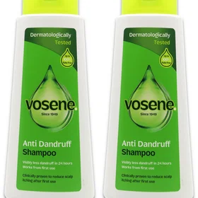 Vosene Anti Dandruff Shampoo 500ml