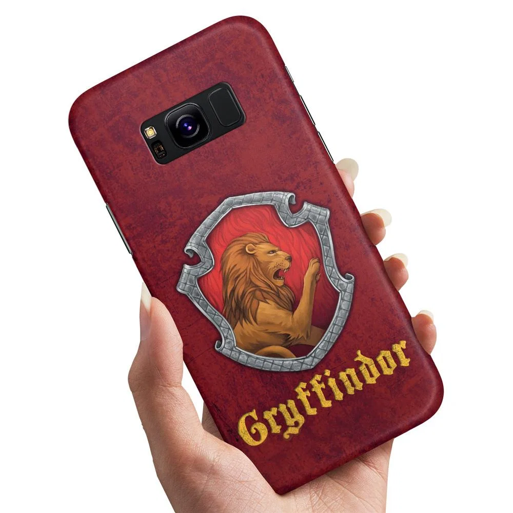 Kuoret Harry Potter Gryffindor Case for Samsung Galaxy S8