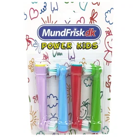 Dentadan Power Kids 4-pak