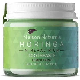 Nelson Moringa Mineral Rich Skogsfrisk Tannkrem 93g
