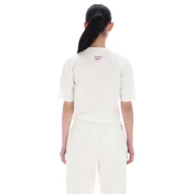 Reebok Classics Shenikwa Varsity Kortärmad T-shirt (Dam)