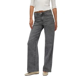 Vero Moda Sandie Ra269 Wide Leg Jeans (Women's)