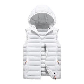 Lee Quilted Vest (Herr)