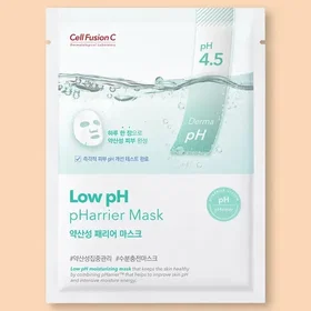 Cell Fusion C Low pH pHarrier Sheet Mask 10g