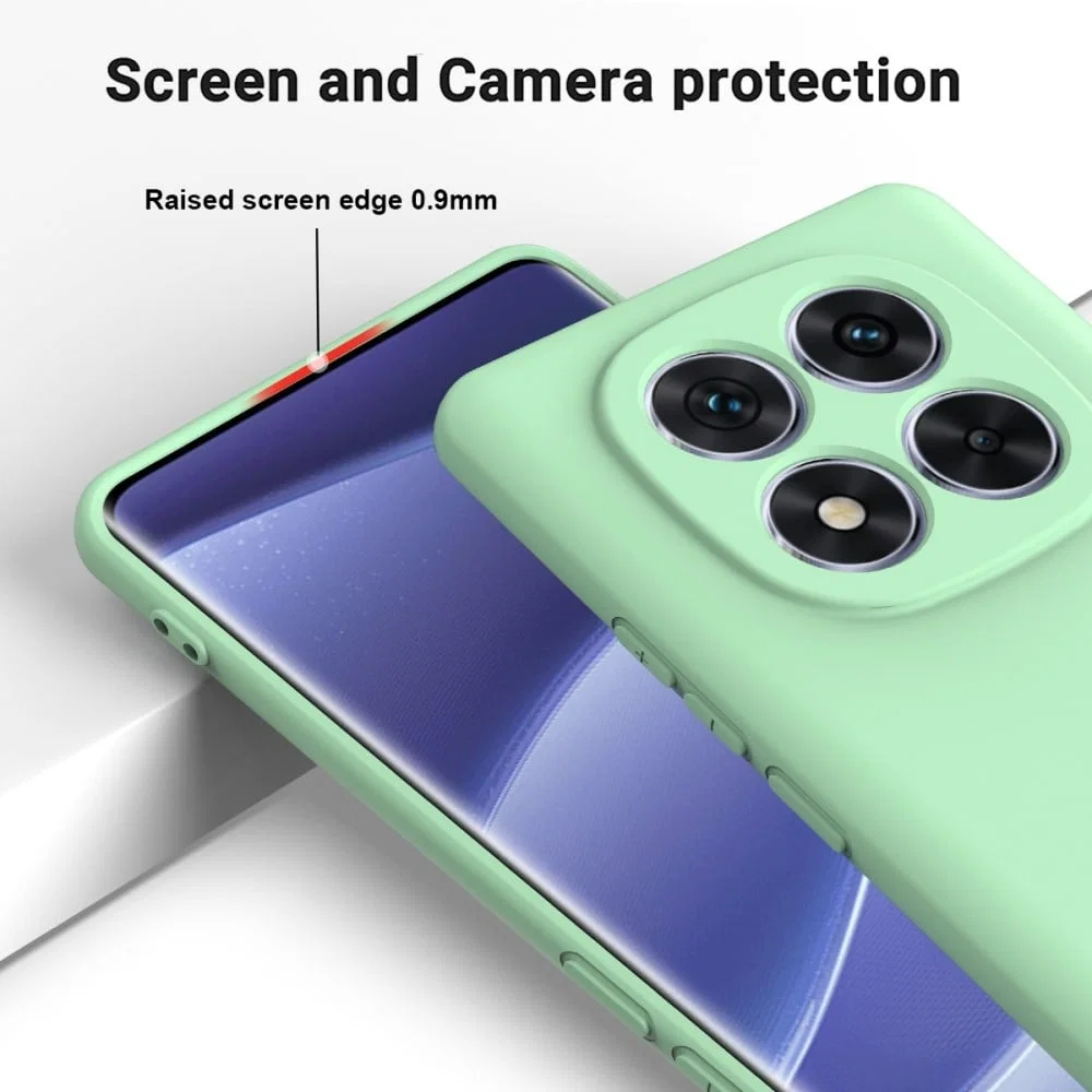 Xiaomi Silicone Case for Redmi Note 14 Pro Plus 5G