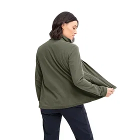 Maier Sports Denise Full Zip Fleece (Women's)