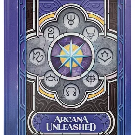 Dungeons & Dragons Arcana Unleashed Lisäosa