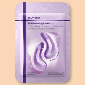 Centellian24 360 Shot PDRN Glowing Eye Patch 2stk