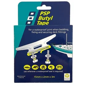 PSP Butyl Tape Grey