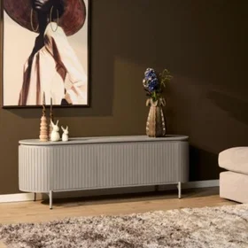 Calero 3663807288384_CAFR Meuble TV 3 portes