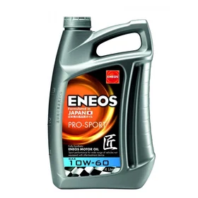 ENEOS Motor Oil 10W60 4L