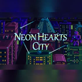 Neon Hearts City (PC)