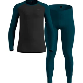 Odlo Active Warm Special Base Layer Set (Herr)