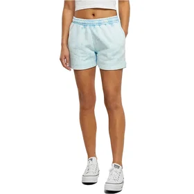 Urban Classics Håndklædetvaskede Sweat Shorts (Dame)