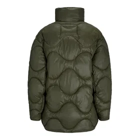 Jack & Jones Jxstella Shiny Quilted Takki (Naisten)