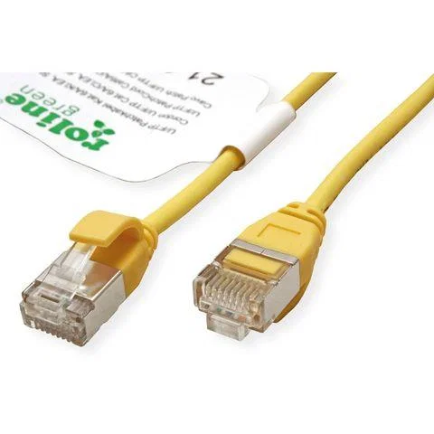 Roline U/FTP Cat6a Network Cable 3m 21.44.3326