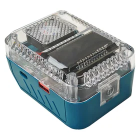 Powery Makita 4333DWD Battery Charger With USB