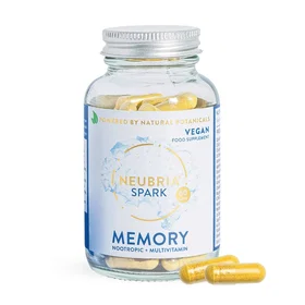 Neubria Spark Memory 60 Capsules