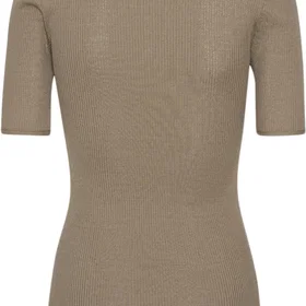 Enkel Esvelo SS Top Cloudy Ivory (Dame)