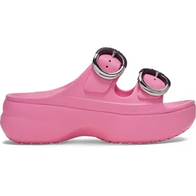 Crocs Classic Dipped Buckle Platform (Dame)