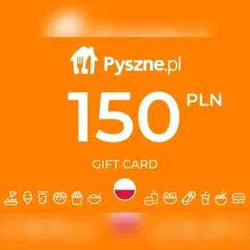 Pyszne Gavekort 150 PLN
