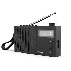 Evoom Radioväckarklocka