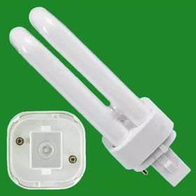 Philips PL-C LED G24D-3 26W/840 EM+230V