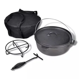 vidaXL Dutch Oven 5.6L 41563