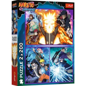 Trefl Naruto Shippuden 400 Brikker