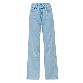Salsa Jeans Faith Basic Wide Leg Jeans (Women's)