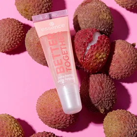 Essence Say It With Juicy Better Together Shiny Läppglans