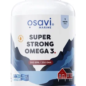 Osavi Advanced Super Strong Omega 3 180 Softgels