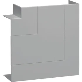 Tehalit List Angle Plastique Gris