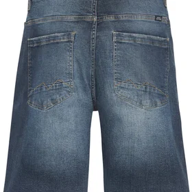 Blend Bhhurricanedenimshorts Relaxed Fit Denim Shorts (Herre)