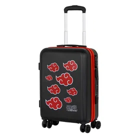 Karactermania Naruto Clouds Abs 4 Wheel Cabin Suitcase