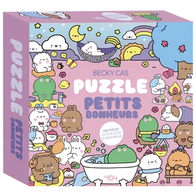 Becky Cute & Cosy 500 Pièces