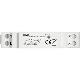 HiluX Zigbee DIN Dimmer 5714255007350
