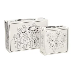 Wins PAW Patrol Reiseposer Sett D272 (2stk)