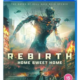 Rebirth: Home Sweet Home (Blu-Ray)