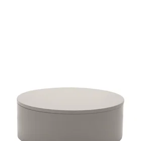 Mojoo Matt Opbevaringsboks Plast 20cm