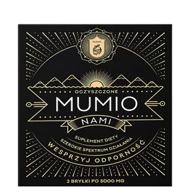 Nami Mumio 5000mg Pulver