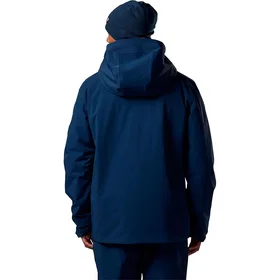Rossignol 4ws Blackside Insulated Jakke (Mænd)