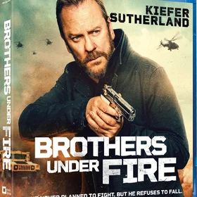 Non-Stop Brothers Under Fire (Blu-Ray)