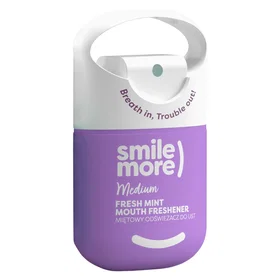 HiSkin Smile More Medium Frisk Mint Mundspray 20ml