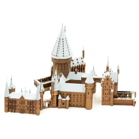 Metal Earth Hogwarts In Snow (ICX138)