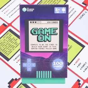 Fizz Creations Game On Trivia