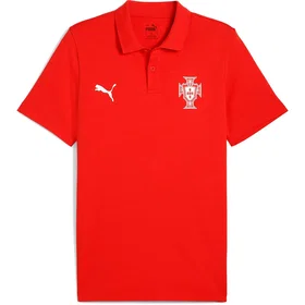 Puma Portugal Football Essentials Polo Shirt (Men's)