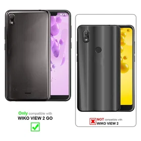 Cadorabo Pungetui med Magnetisk Lukning Støttefunktion og Kortlomme til WIKO Vie